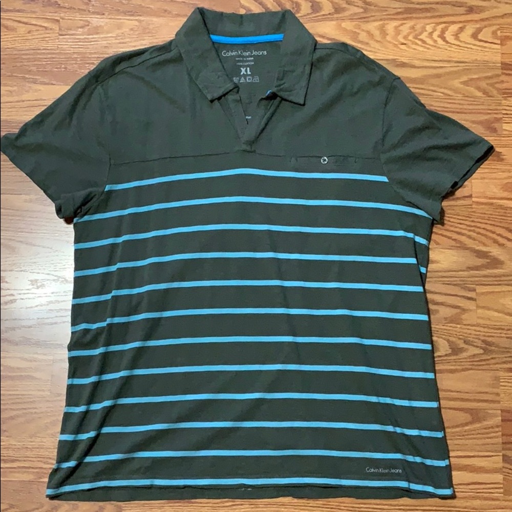 Calvin Klein Jeans polo shirt